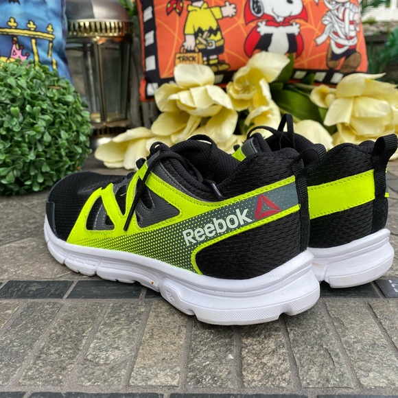 Reebok Men's Crossfit Speed TR Training Shoes NEON SZ 6 - Picture 6 of 8